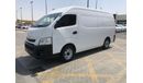 Mitsubishi Canter Van