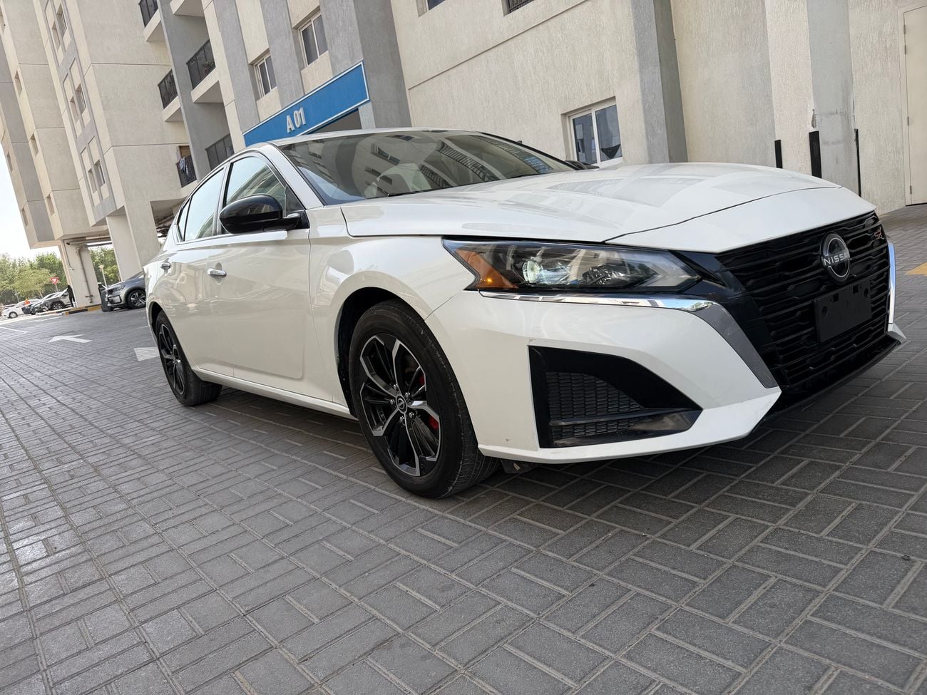 Nissan Altima S