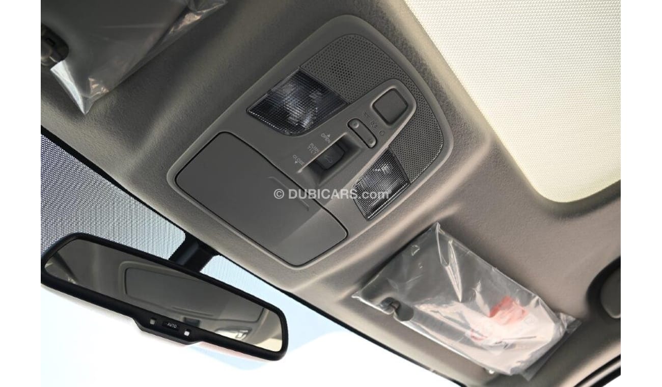 تويوتا أوربان كروزر 2024 TOYOTA URBAN CRUISER GLX 1.5L PETROL  AUTOMATIC