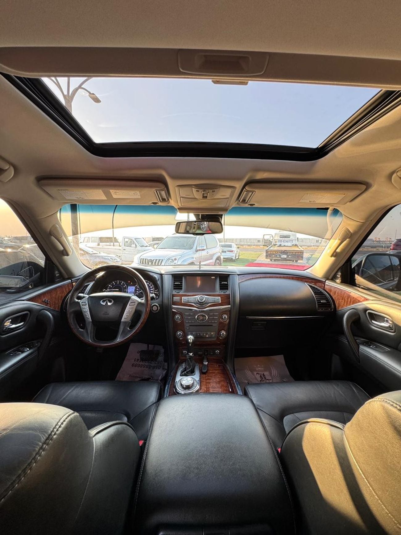 Infiniti QX80