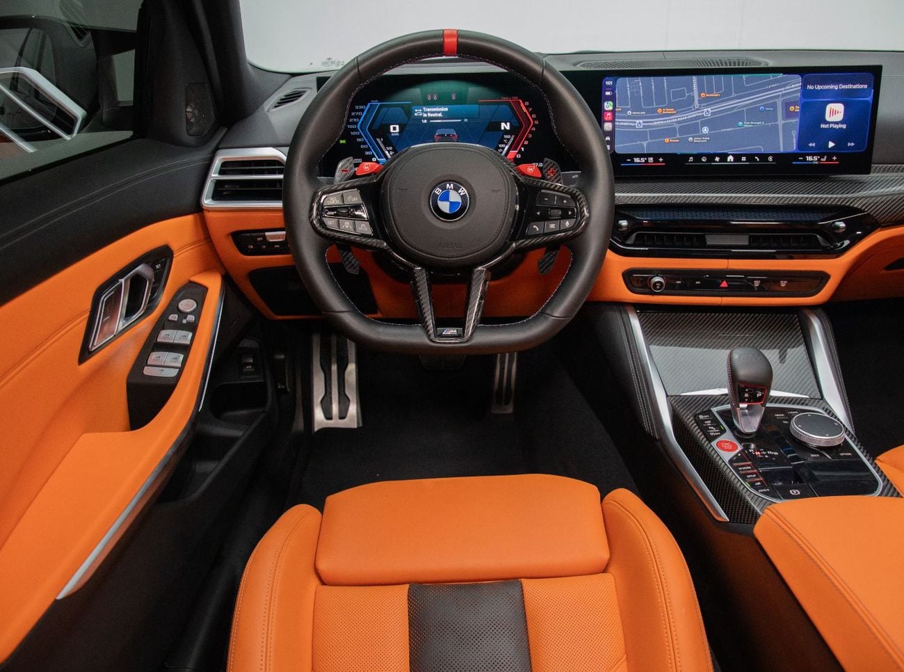 بي أم دبليو M3 xDrive COMPETITION