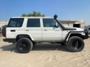 تويوتا لاند كروزر 5 Doors Hardtop ,Diesel 4500 CC ,Right Hand Drive ,Manual Transmission