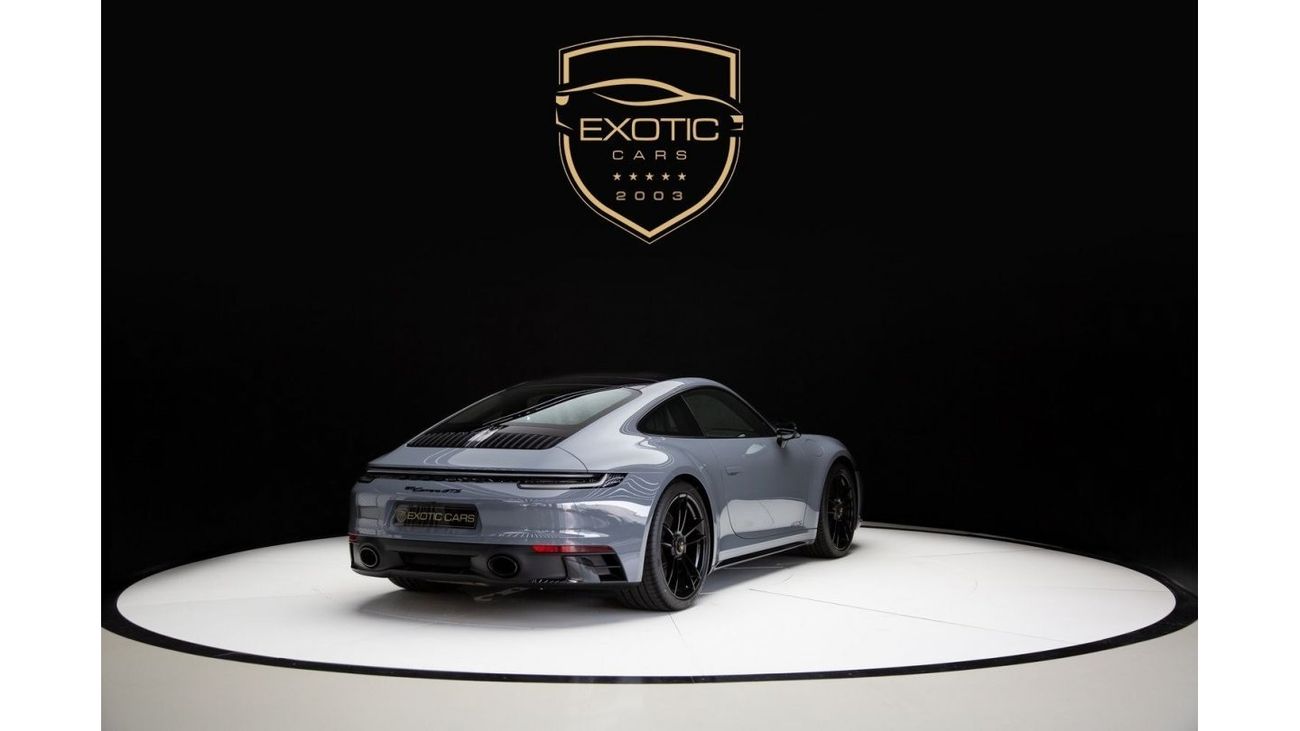 Porsche 911 CARRERA GTS