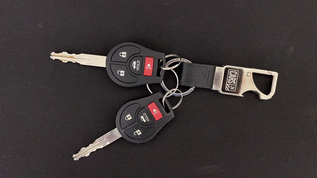 Nissan Sunny SV 1.6L SV 1.5 | Zero Down Payment | Home Test Drive