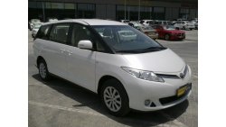 Toyota Previa 2.4 S 2017 VAN GCC  Bank financing and insurance can be arrange