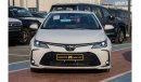 تويوتا كورولا BRAND NEW 2022 TOYOTA COROLLA - 0 KM