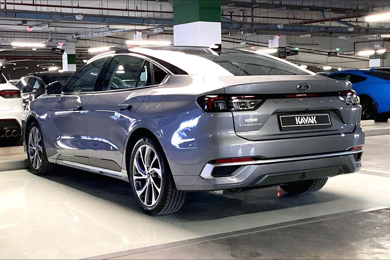 فورد توروس Titanium | National Day Celebration | شامل الضمان | 0 ﺪﻔﻋﺓ ﺃﻮﻟﻯ