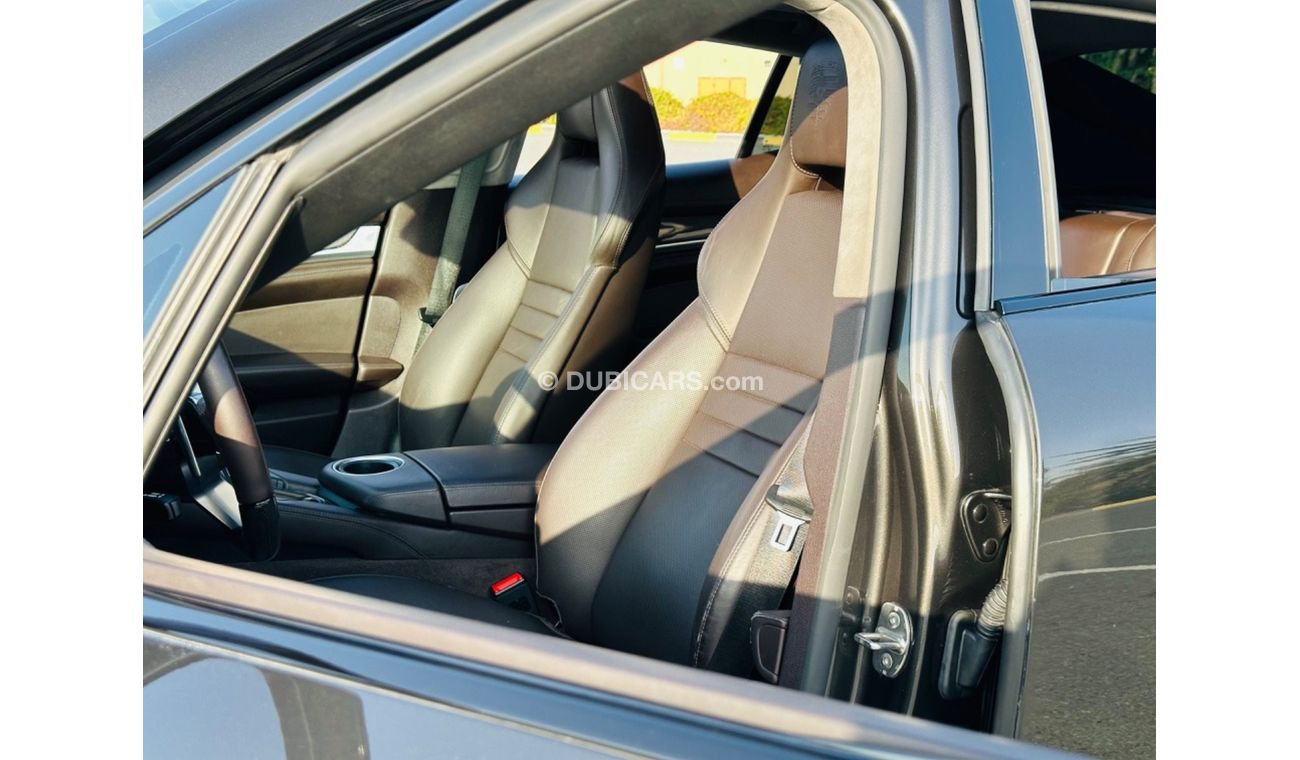 Porsche Panamera PORSCHE PANAMERA GTS MODEL 2016 FULL OPTION