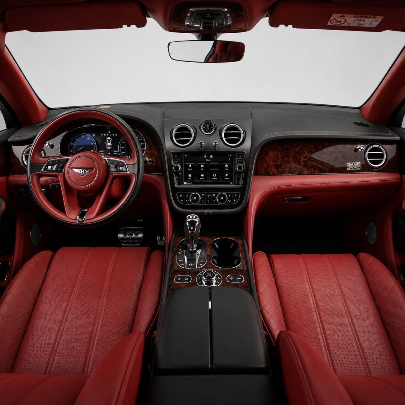 Bentley Bentayga FIRST EDITION AED 6,834  P.M • 0% Downpayment •  Bentley Bentayga • 1 Year Warranty