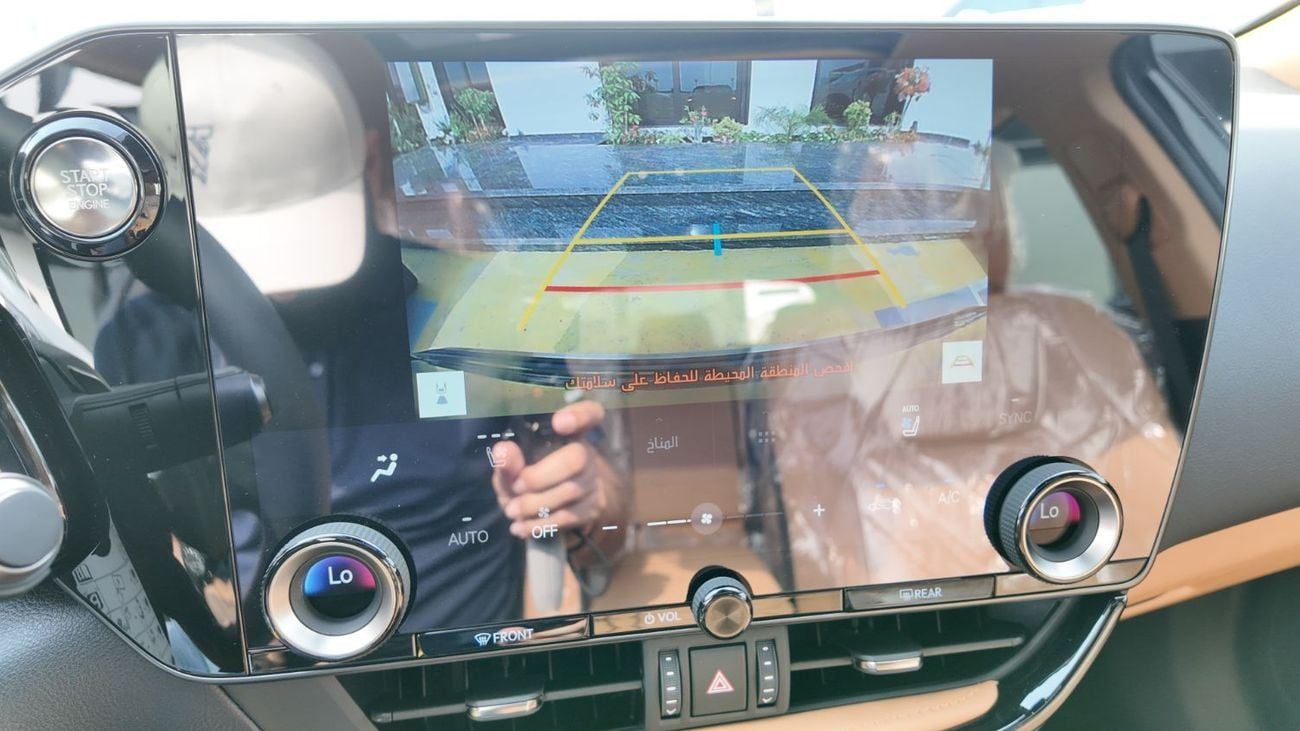 لكزس NX350 Premier 2.5L