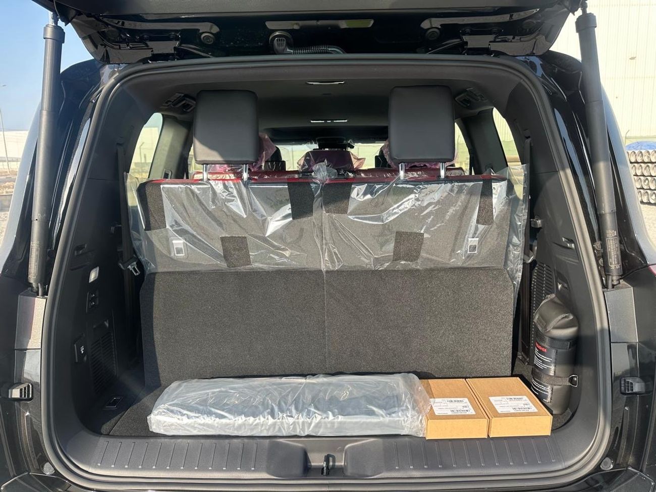 تويوتا لاند كروزر