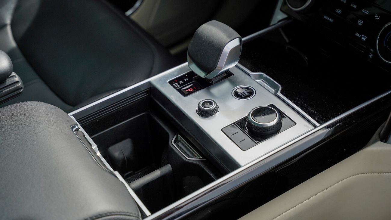 لاند روفر رينج روفر Range Rover Vogue P530 V8