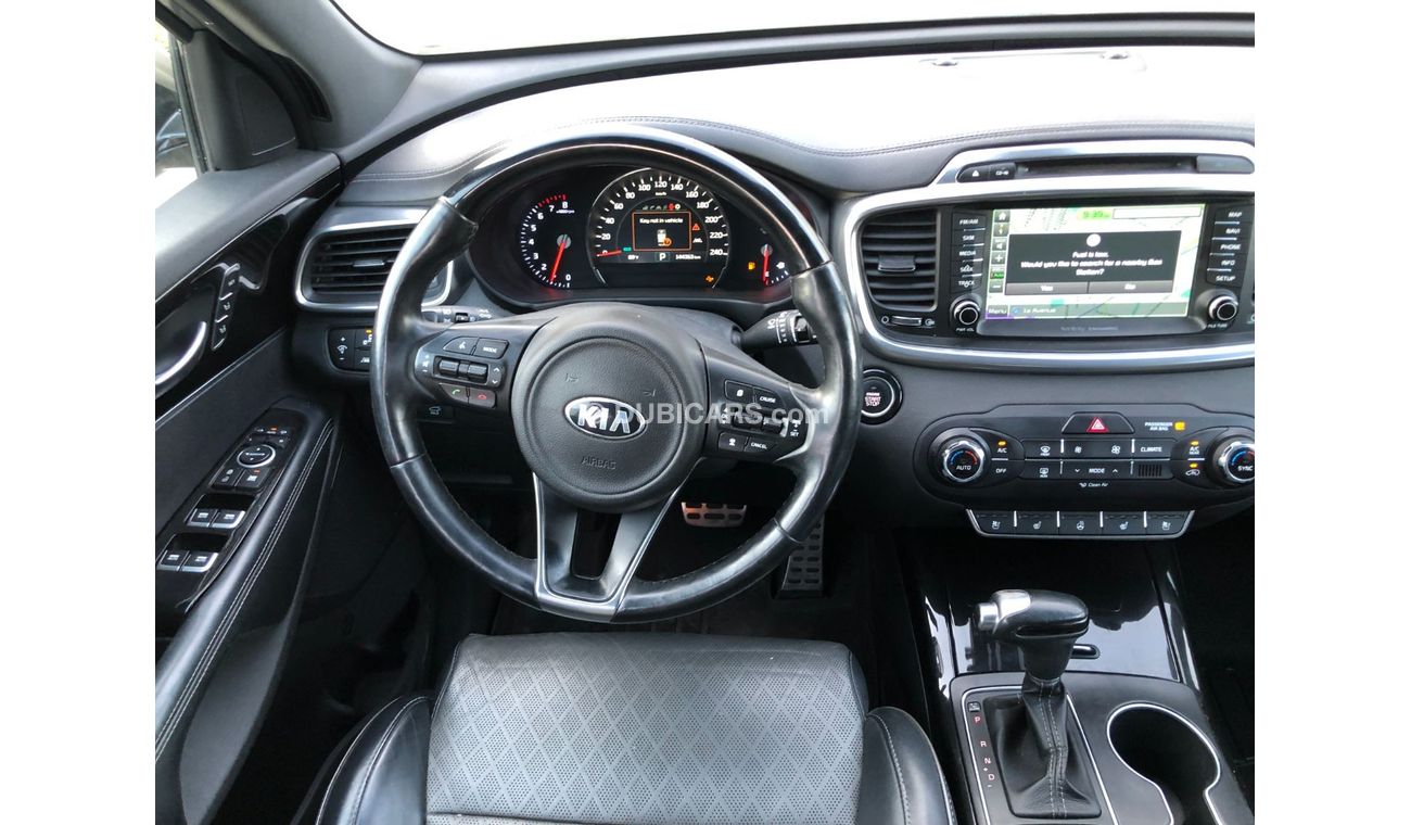 كيا سورينتو SX American importer