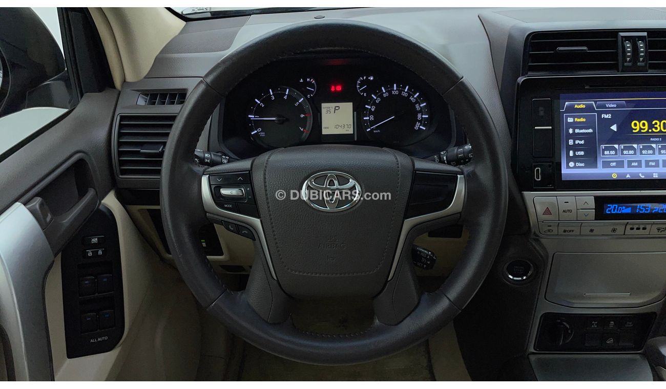 Toyota Prado VXR 4 | Zero Down Payment | Free Home Test Drive