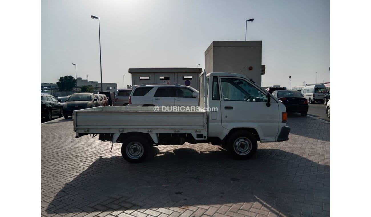 Toyota Lite Ace TOYOTA LITEACE TRUCK RIGHT HAND DRIVE (PM1287)