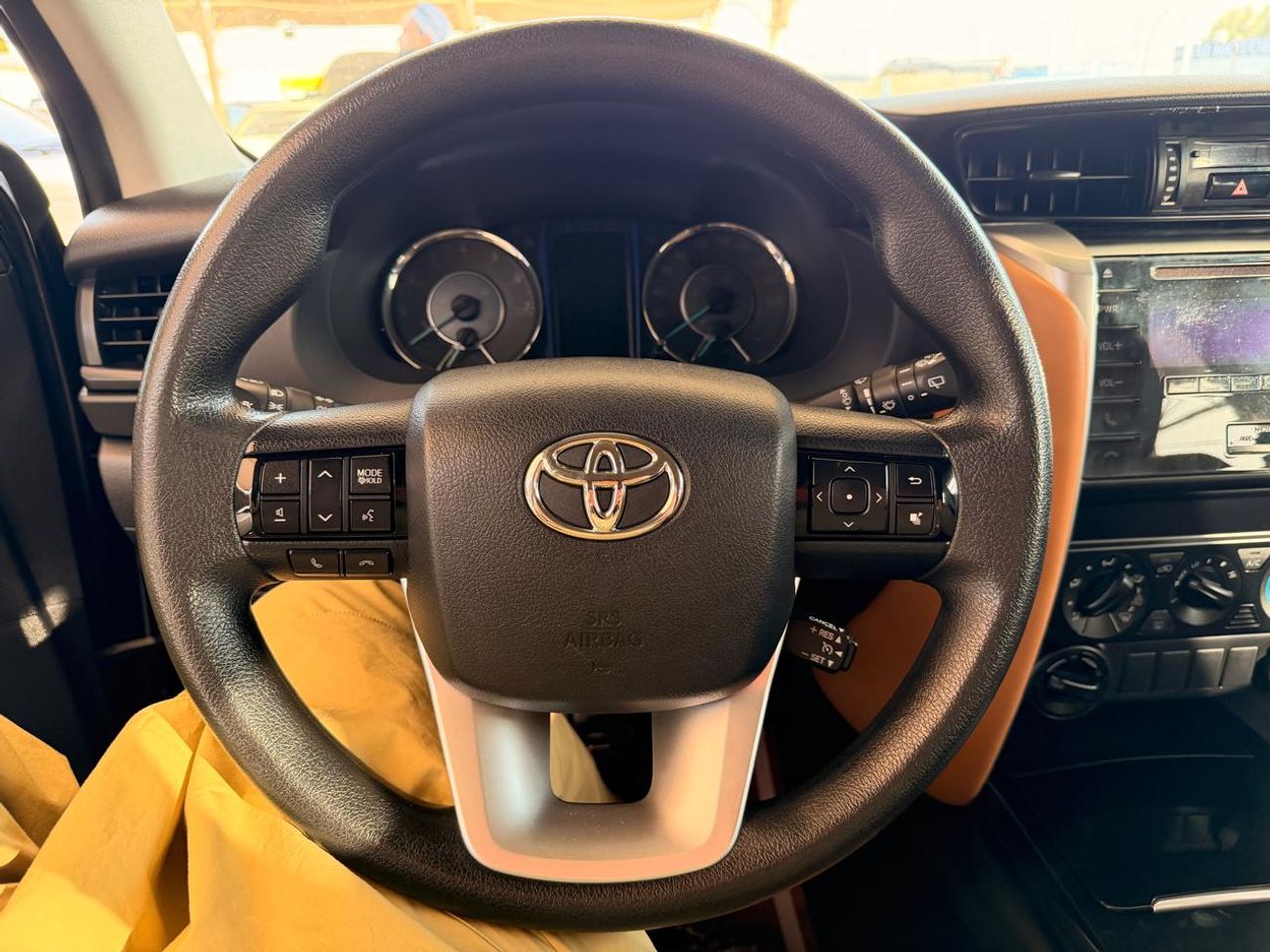 Toyota Fortuner EXR 2.7L (160 HP)