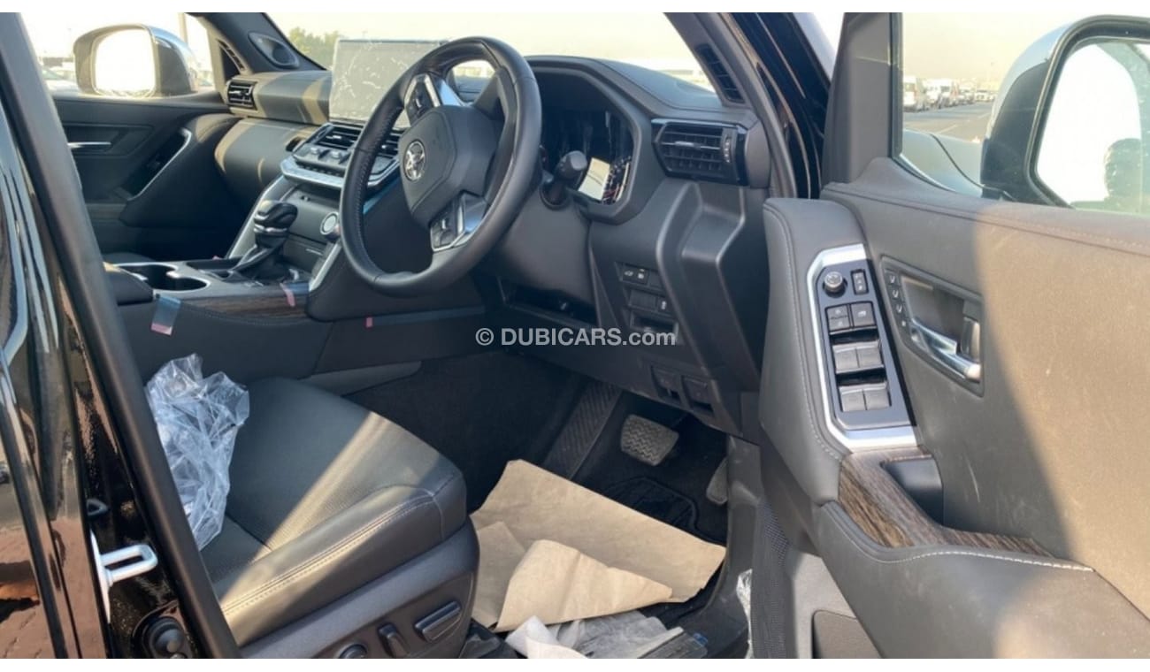 Toyota Land Cruiser RHD 3.3L BRAND NEW VXR BLACK X BLACK