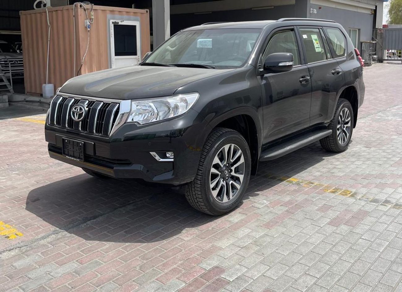 تويوتا برادو GXR 4.0L 4WD