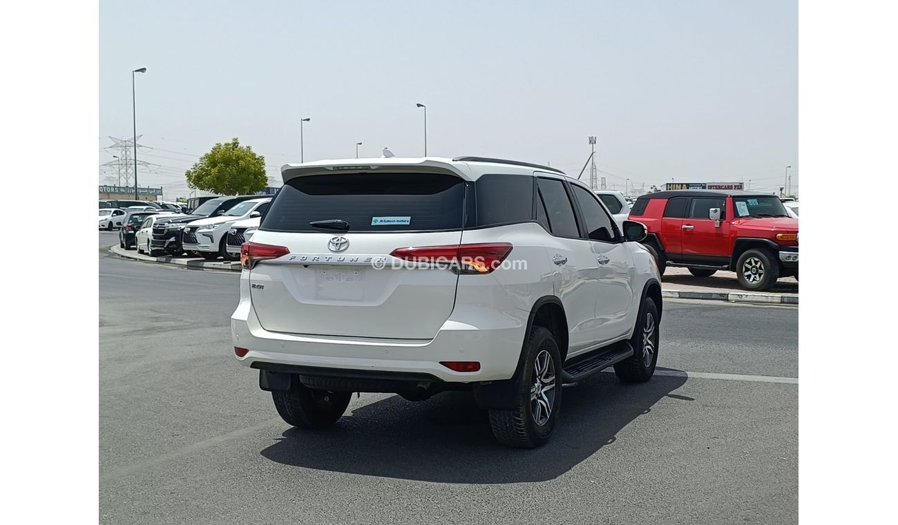 Toyota Fortuner EXR /  V4 / 2.7 / MID OPTION / LOW MILEAGE (CODE # 22361)
