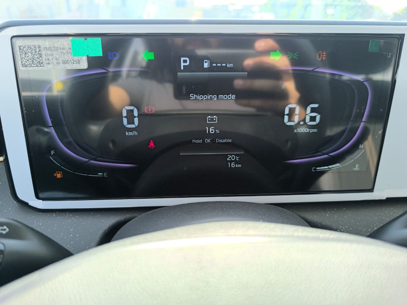 Kia K3 1.6L Mid Option GCC Specs 2025 Model Brand New