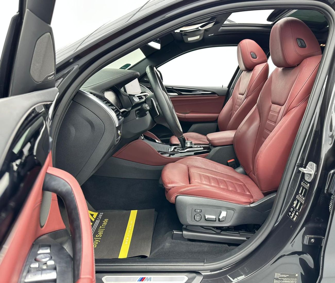 BMW X4 xDrive 30i M Sport 2.0L 2021 BMW X4 xDrive30i M-Sport, 1 Year Warranty Unlimited, BMW Full Service H