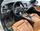BMW X5 40i M Sport 2019 BMW X5 xDrive40i M-Sport, Warranty, Feb 2027 BMW Service Pack, GCC
