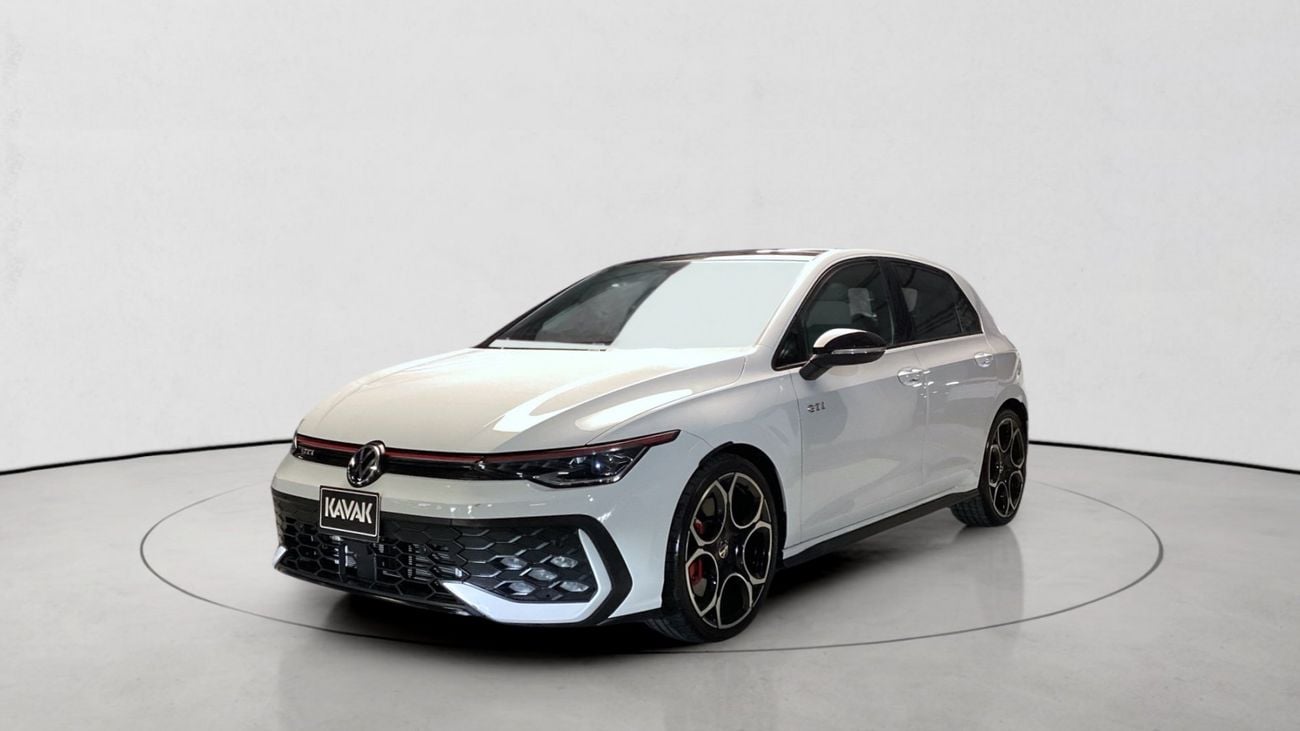 Volkswagen Golf GTI - Leather (HUD) | upto AED 20,000 Ramadan Discount | Guaranteed Warranty | 0 Down Payment