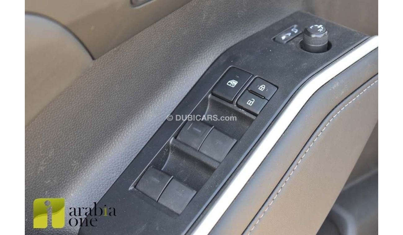 Toyota Highlander GLE HEV 2022 MODEL: TOYOTA HIGHLANDER HYBRID 2.5L GLE