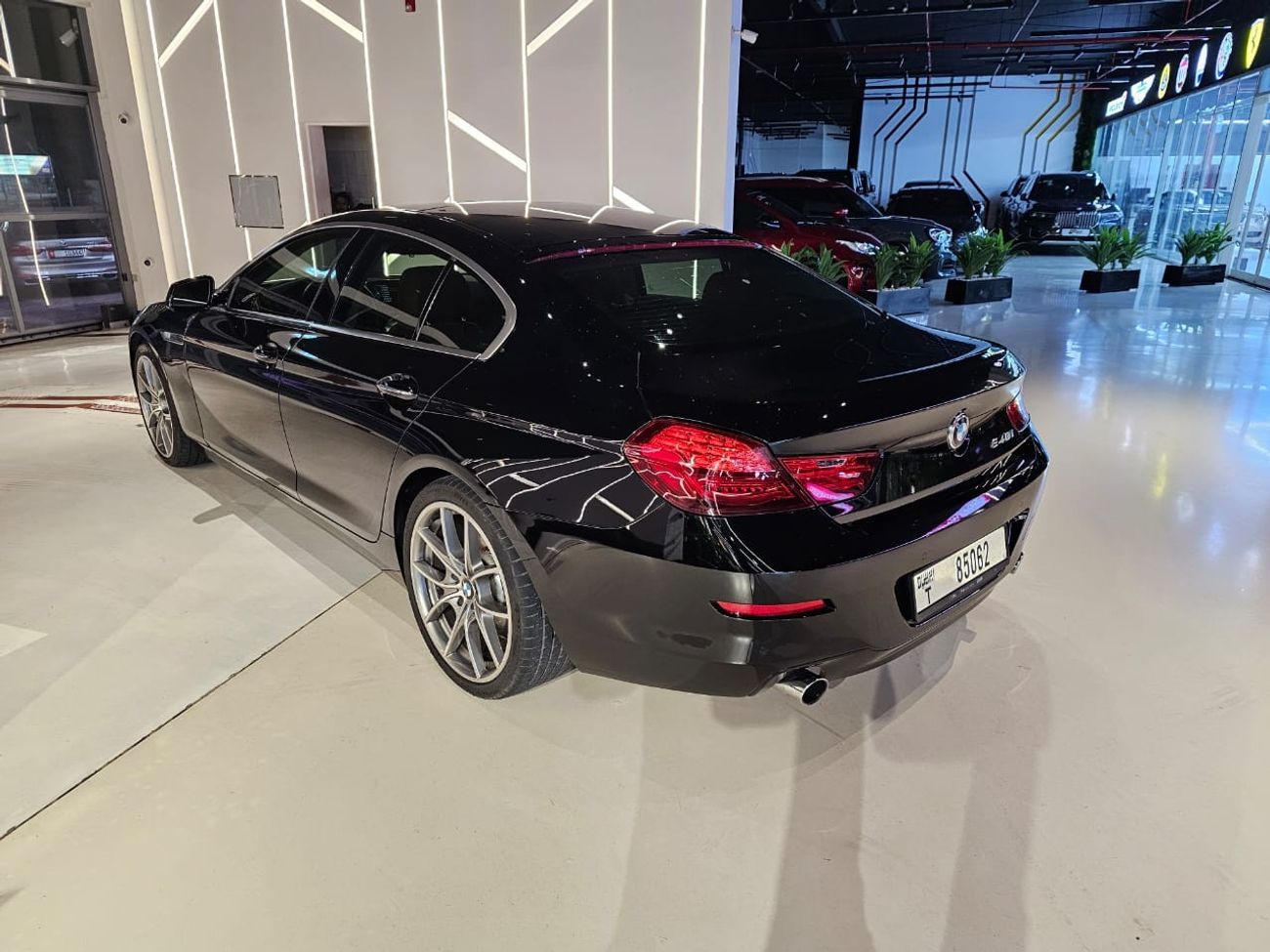 BMW 640i Std 2015 640i GRAN COUPE /GCC/IN GOOD CONDITION