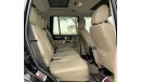 Land Rover LR4 - 2013 - EXCELLENT CONDITION - BABK FINANCE AVAILABLE