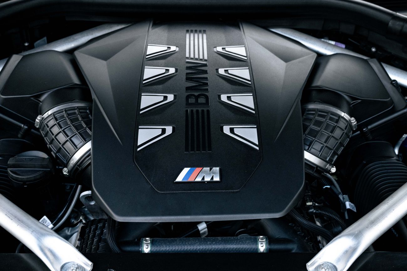 بي أم دبليو X5 X5 M60i | 7,050 P.M | 0% Downpayment | BMW WARRANTY NOV 2027!