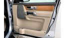 Land Rover LR4 HSE