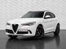 Alfa Romeo Stelvio QUADRIFOGLIO
