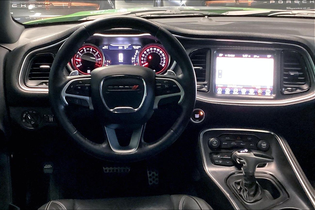 دودج تشالينجر SXT Plus | شامل الضمان | 0 ﺪﻔﻋﺓ ﺃﻮﻟﻯ