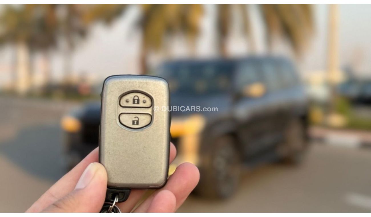 Toyota Land Cruiser 2014 | LHD | MODIFIED TO LC300 2023 MODEL | BEIGE LEATHER INTERIOR | 360 VIEW CAMERA