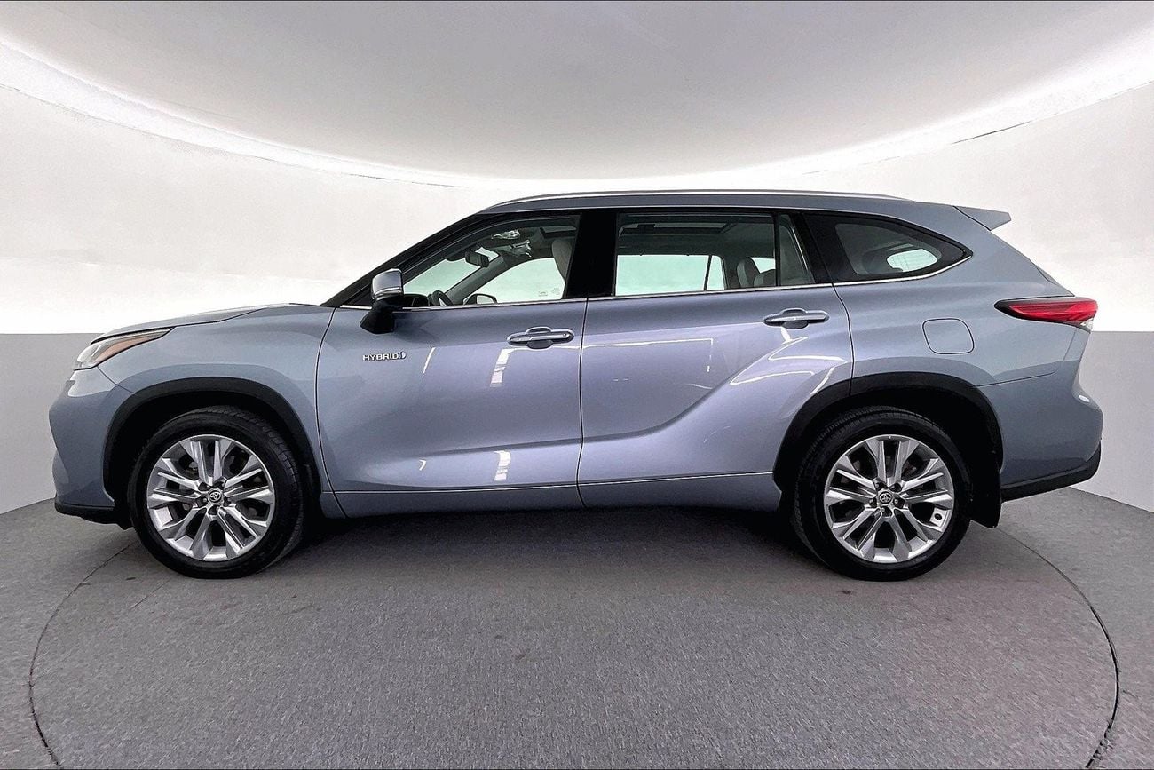 Used Toyota Highlander VXR | Guaranteed Warranty | 0 Down Payment 2022 ...