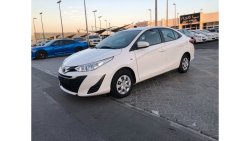 Toyota Yaris GCC SEDAN 1.5
