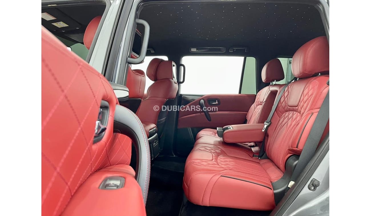 Nissan Patrol 2021 Nissan Patrol V8 T1 SRS , Agency Warranty, GCC