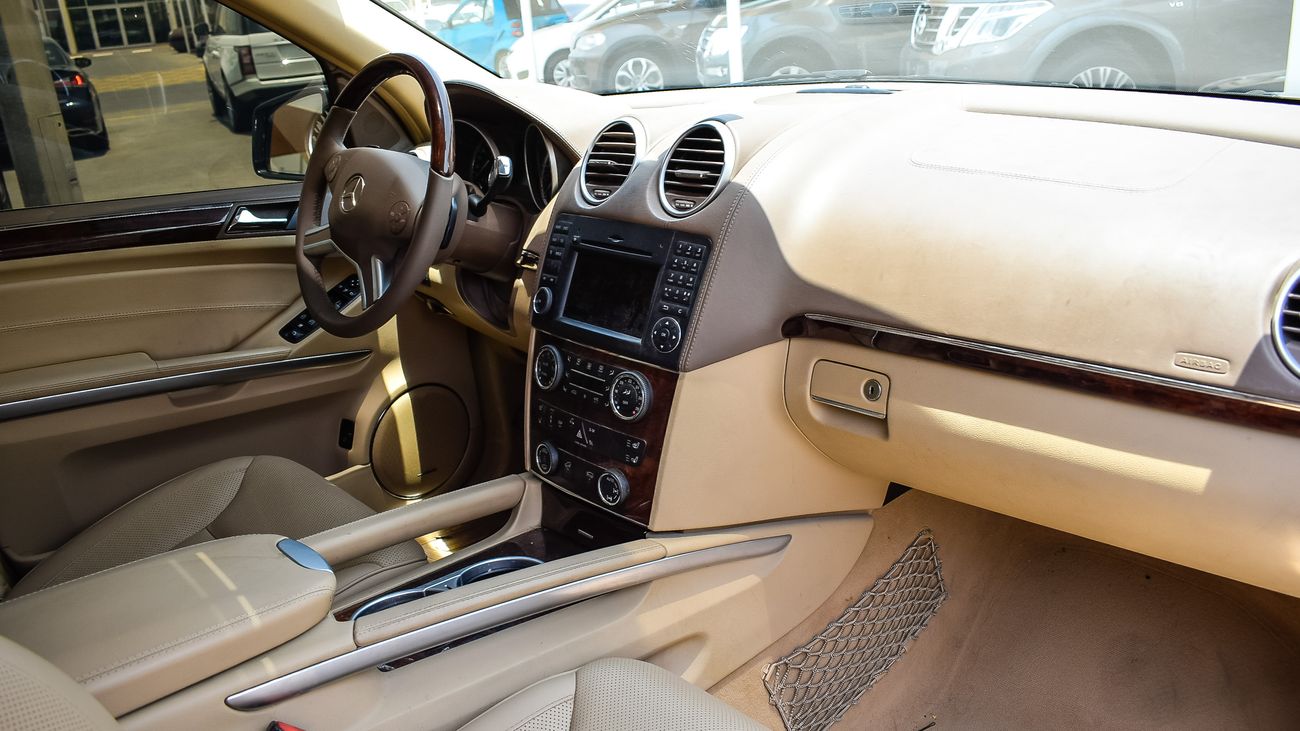 Mercedes-Benz GL 500 4 Matic