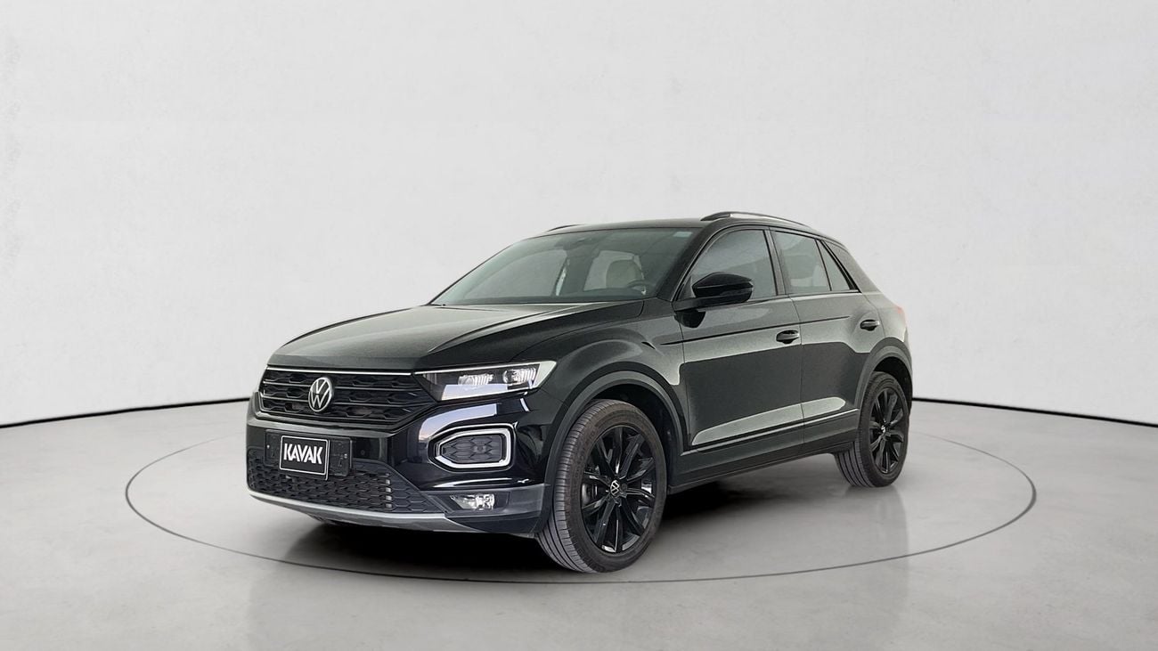فولكس واجن T ROC SPORT | شامل الضمان | 0 ﺪﻔﻋﺓ ﺃﻮﻟﻯ