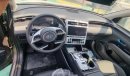 Hyundai Tucson 2022 Hyundai Tucson 1.6L Full Option Leather seat , Big screen , 4 cameras Auto Trunk 4cyl Petrol, A