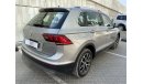 Volkswagen Tiguan SEL 2.0L | GCC | EXCELLENT CONDITION | FREE 2 YEAR WARRANTY | FREE REGISTRATION | 1 YEAR FREE INSURA