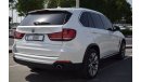 BMW X5 XDRIVE 35i 2017 GCC SPECS FULL SERVICE HISTORY FROM AGMC