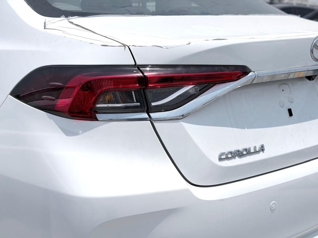 Toyota Corolla XLI