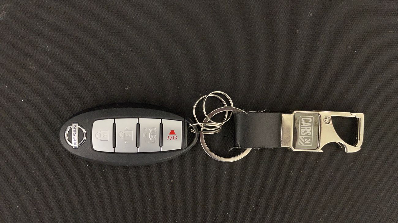 نيسان ألتيما S 2.5 | بدون دفعة مقدمة | اختبار القيادة في المنزل