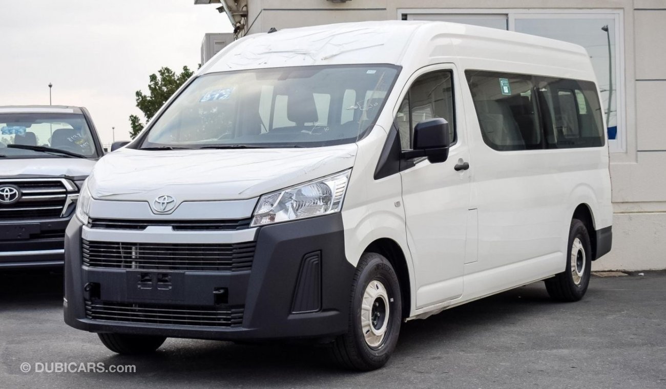 تويوتا هاياس TOYOTA HIACE 3.5L MY 2021 13 SEAT