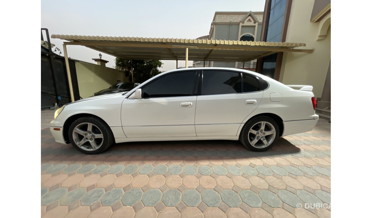 Lexus GS 430