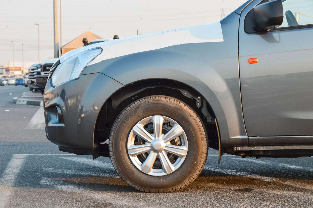 إيسوزو D ماكس ISUZU DMAX 2.5L 2WD SC DIESEL PICKUP 2026