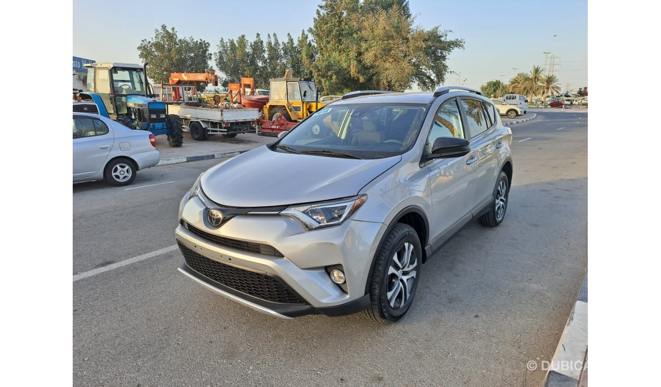 تويوتا راف ٤ TOYOTA RAV4 2018