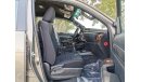 Toyota Hilux 2.8L Diesel, 18" Rims, Rear Camera, Drive Modes, DVD, Rear A/C, Hill Descent Control (CODE # THAD10)